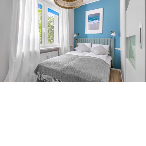 Comfy Apartments - Błękit Gdyni