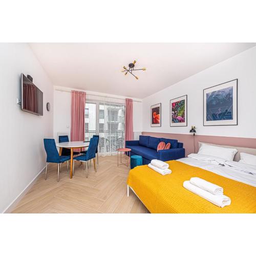 Comfy Apartments - Gdańsk Wałowa Old Town