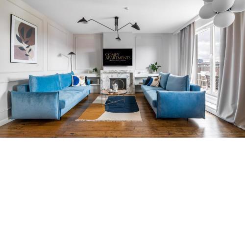 Comfy Apartments - Lastadia LUX