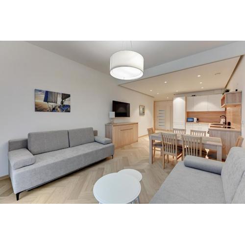 Comfy Apartments - Rodzinny Nadmorski Dwór I 10 minut plaża
