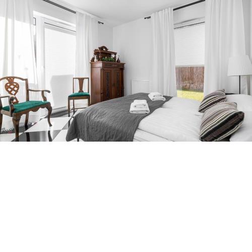 Comfy Apartments - Stare Miasto z Ogrodem