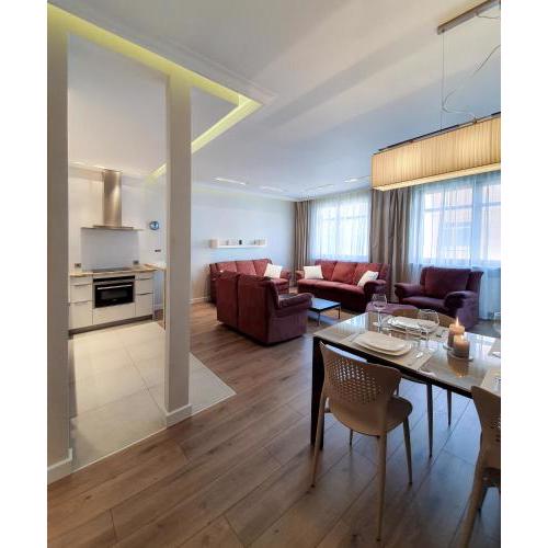 Comfy Apartments - Wypoczynkowa Lux