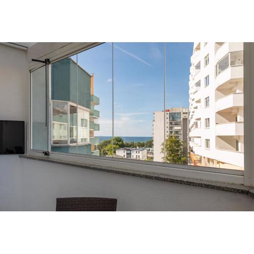 Comfy Apartments with Balcony Turystyczna Międzyzdroje by Noclegi Renters
