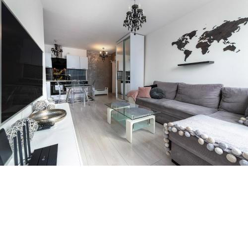Comfy Flat in the City Center