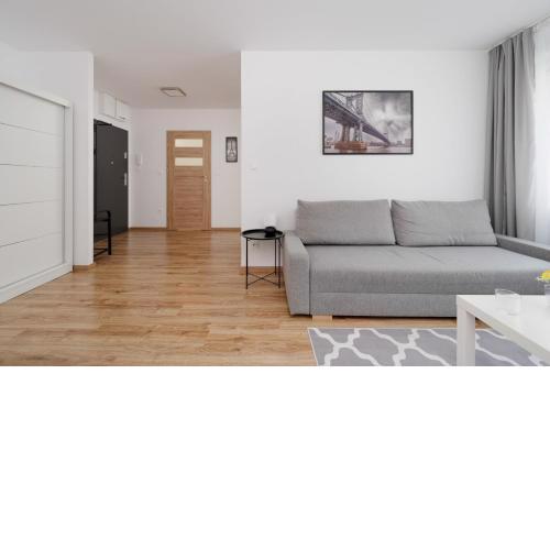 Comfy Studio Legnicka by Noclegi Renters