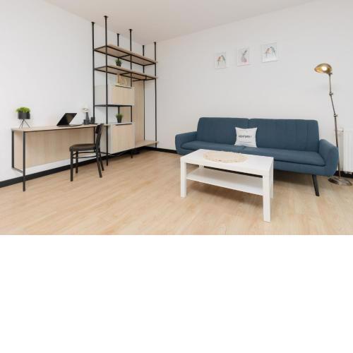 Comfy Studio Targowa next to PGE Narodowy by Noclegi Renters