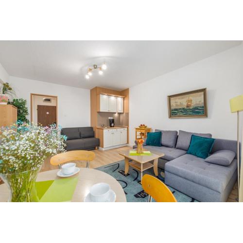 Comfy Studio Turystyczna 300 m to the beach by Noclegi Renters