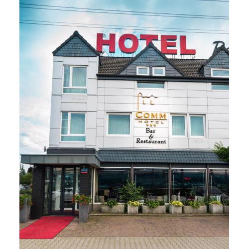 Comm Hotel Poznań Airport