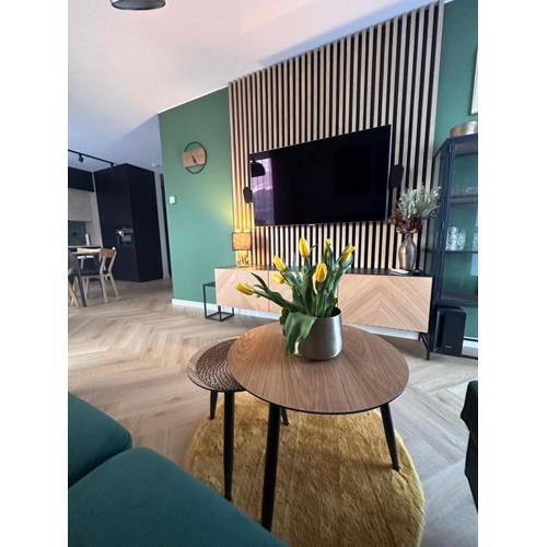 COMO Apartment mit Tiefgarage