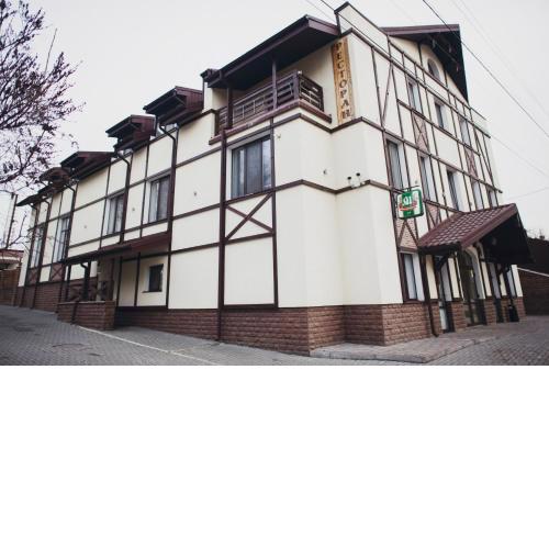 Complex Zolota Pidkova