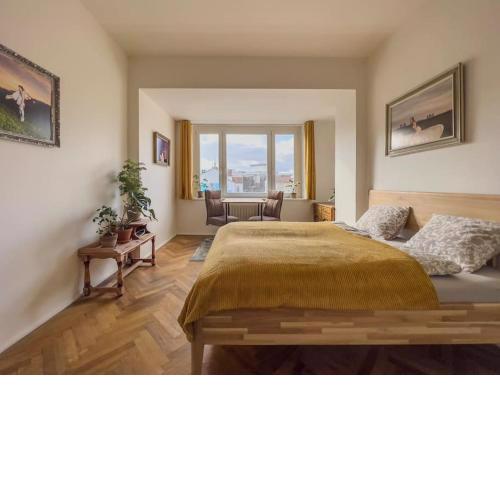 Concept Central apartment
