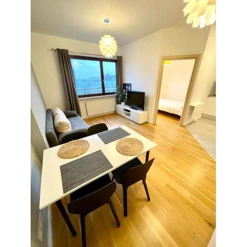 Concept Mokotów Prime Apartment