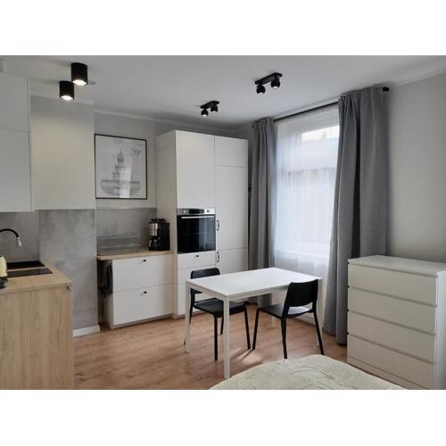 Concordia Apartment - self check in