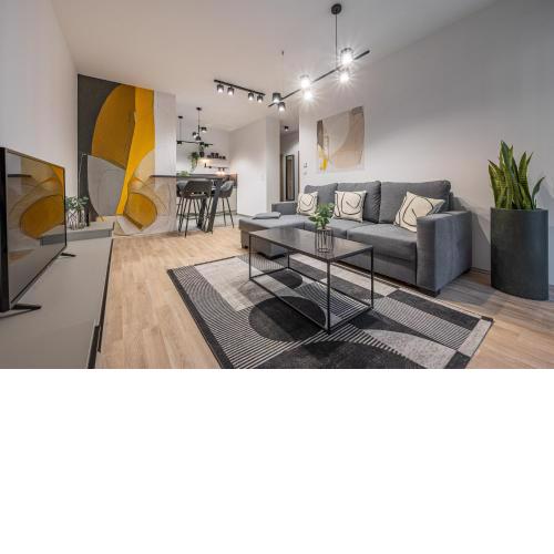 Condo With Balcony @ Downtown Budapest