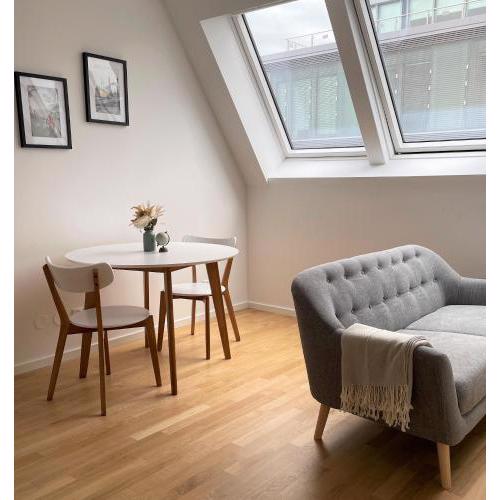 contactless Self-Check-IN - Penthouse Apartment