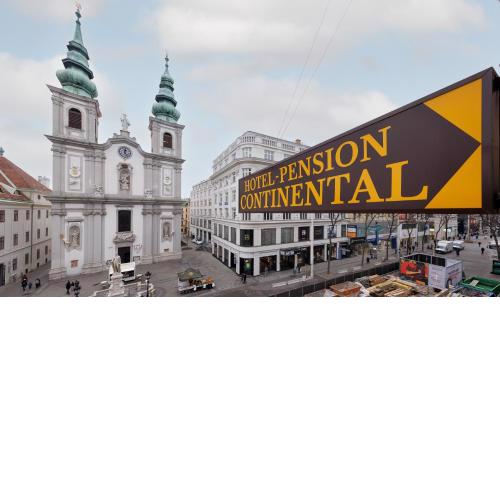 Continental Hotel-Pension