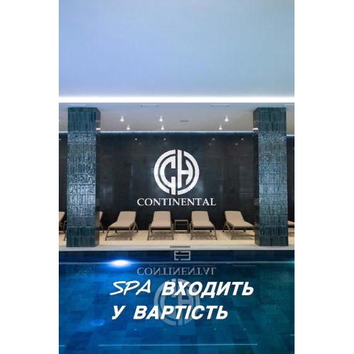 Continental SPA Resort