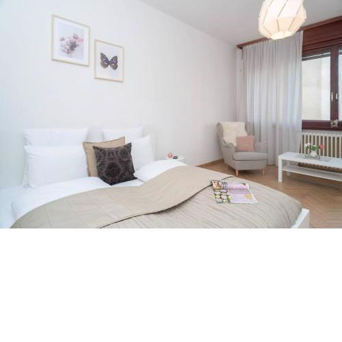 Convenient apartment in the heart of downtown