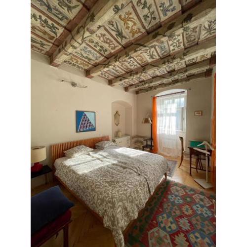 Cool Historical 1 Bedroom Apartment in Mala Strana