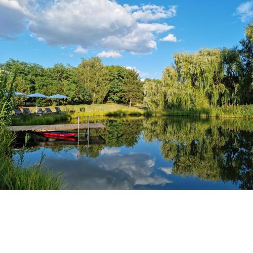Cooles Lofthouse mit Pool