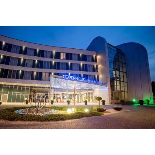 Copernicus Toruń Hotel