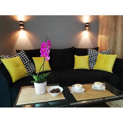 Coral SPA Apartament Pięć Mórz