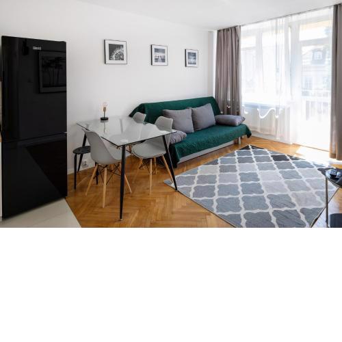 Corazziego Plac Bankowy Apartment