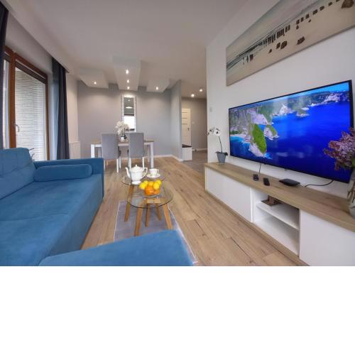 CORNER - apartament z widokiem - AZW Gdańsk
