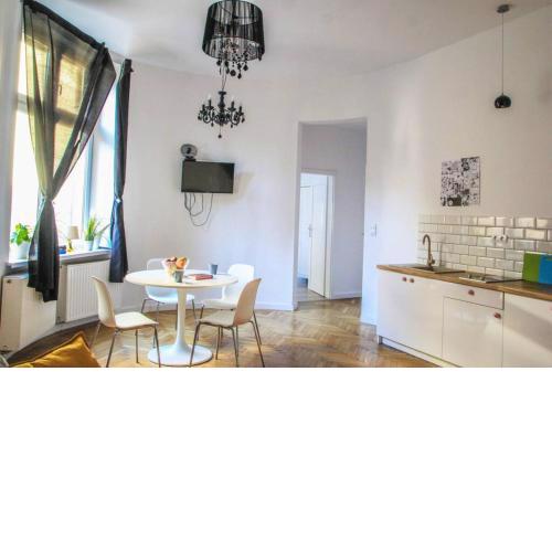 Corner 4 Cracow I Old Town I two rooms