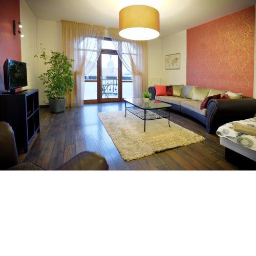 Corner Apartman Eger