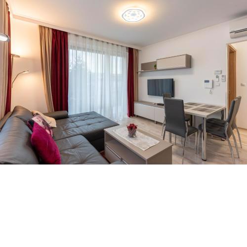 Corner Apartment Fonyód