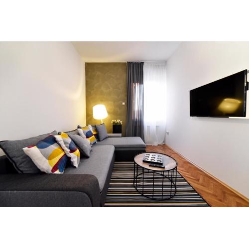 Corner Apartments Savska
