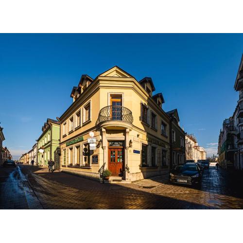 Corner Pokoje