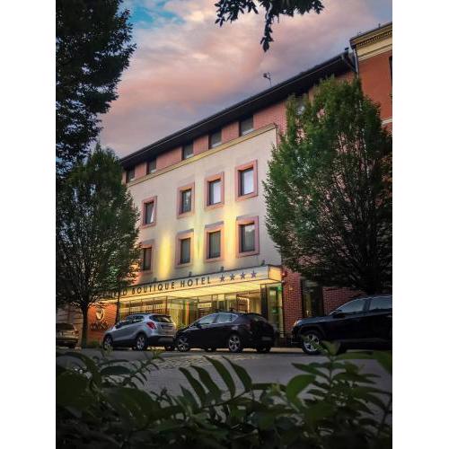 Corso Boutique Hotel
