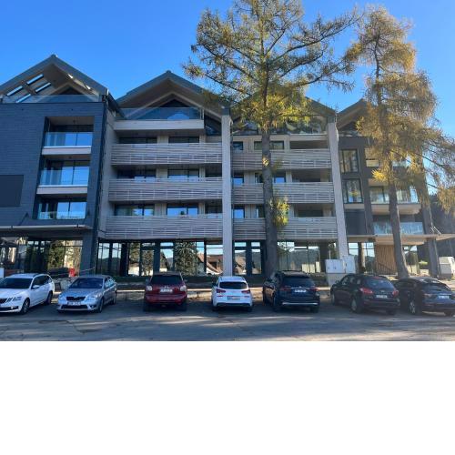 Corso Ski&Bike apartment Harrachov