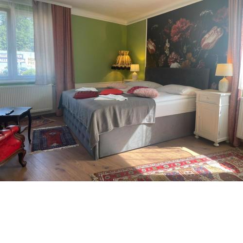 Corso, Zimmer & Frühstück