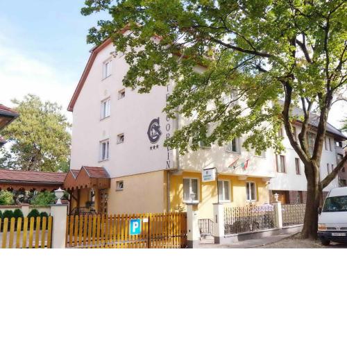 Corvin Hotel