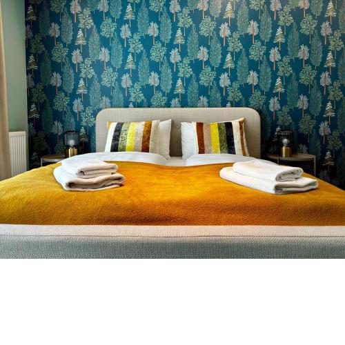 Corvin Park apartment