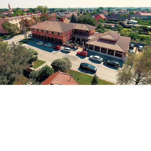 Corvin Pension and Restaurant