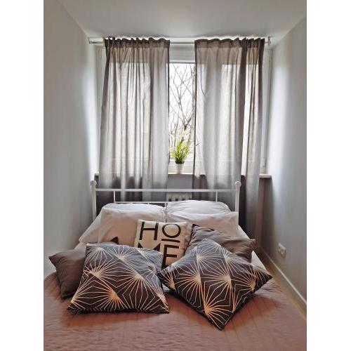 Coser Apartamenty Grzybowska
