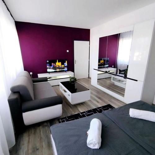 COSMOPOLITAN Apartman