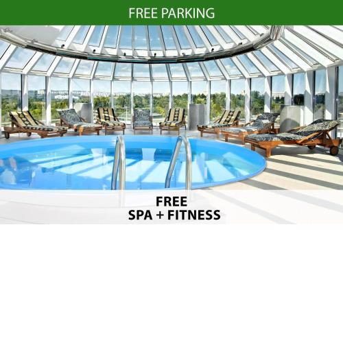 Cosmopolitan Bobycentrum - Czech Leading Hotels