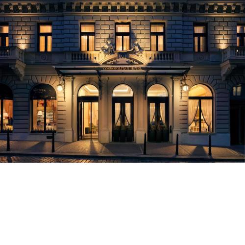 COSMOPOLITAN Hotel Prague