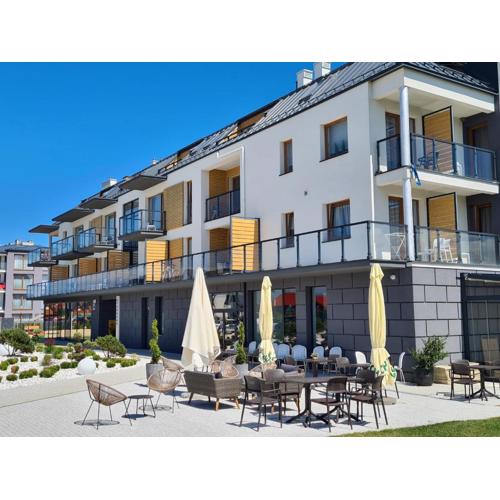 COSTA Apartamenty w Sarbinowie