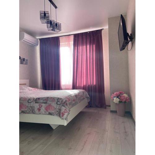 Cosy 1-bedroom apartment in Odessa