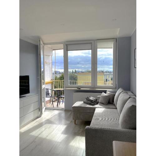 Cosy 2 rooms apartment - close to the beach! Przymorze