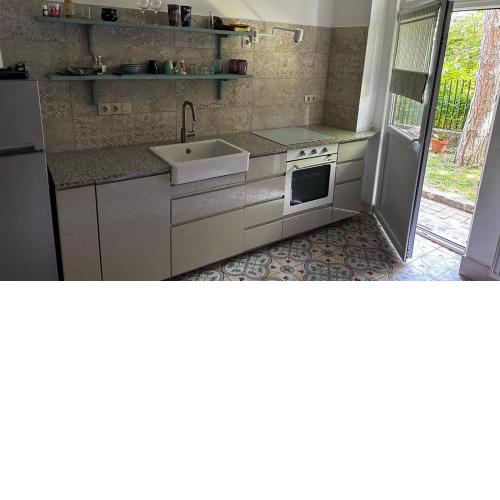 Cosy apartman in green Buda
