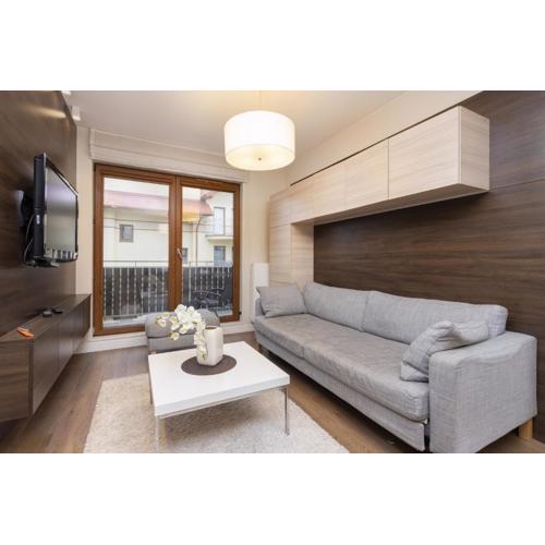 Cosy Apartment by the Beach Karwia by Noclegi Renters