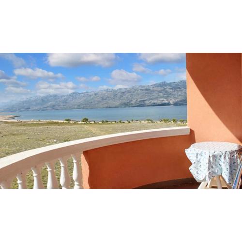 Cosy Apartment in Ražanac 34 m² + View