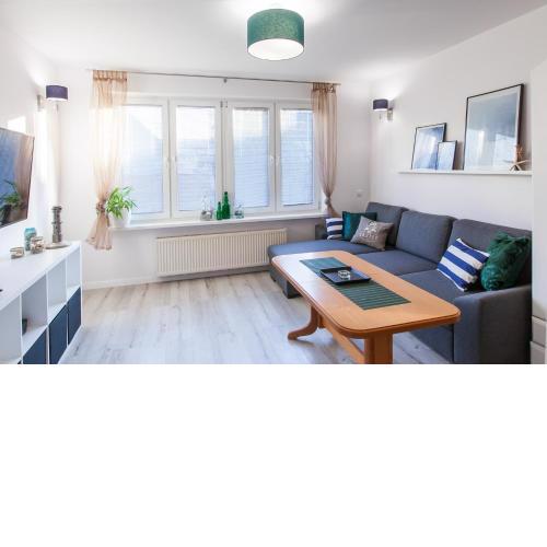 Cosy Apartment in Sopot